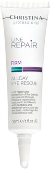 Крем для кожи вокруг глаз Christina Line Repair Firm Allday Eye Rescue Круглосуточное спасение 30 мл (7290100368824)