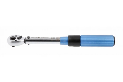 Ключ динамометричний Hoegert 1/4, 5-25 Nm HT1W710