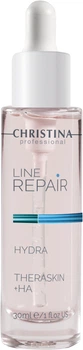 Serum nawilżające do twarzy Christina Line Repair Hydra Theraskin + HA 30 ml (7290100369333)