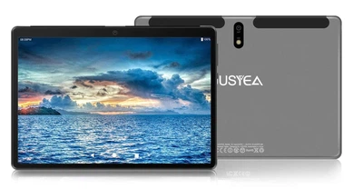 JUSYEA J5 10.1 IPS Android 10 OctaCore 4/64Gb 8000mAh Wi-Fi Grey