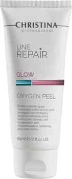 Кисневий пілінг Christina Line Repair Glow Oxygen Peel 60 мл (7290100369029)