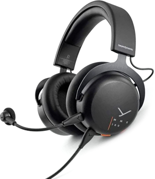 Навушники Beyerdynamic MMX 100 32 Ом Black (528921)