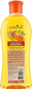 Шампунь "Укрепляющий, с экстрактами крапивы и дуба" - Natural Spa 1000ml (231829-114052)