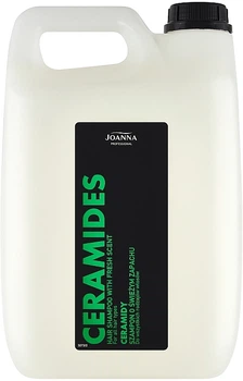 Шампунь для всех типов волос с керамидами - Joanna Professional Hairdressing Shampoo 5000ml (346087-60159)