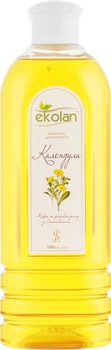 Шампунь для волосся "Календула" - EkoLan 500ml (733155-176257)