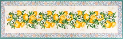 Гобеленовый раннер Lefard Home Textile Sorrento 40х100 см (732-257)