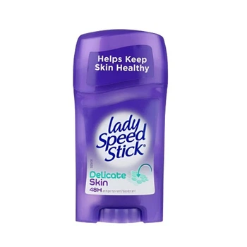 Дезодорант сухий Lady Speed Stick "Delicate Skin" (45г.)