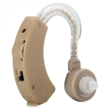 Слуховой аппарат Xingmа XM-909E заушной (1001309-Beige-0)