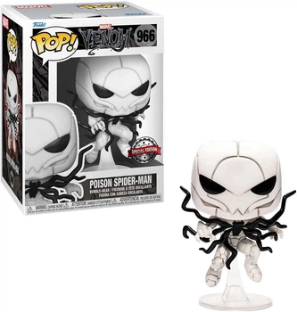 Фігурка Фанко Отруйний Віднем Людина-Павук №966 Marvel Venom Poison Spider-Man Funko 60709