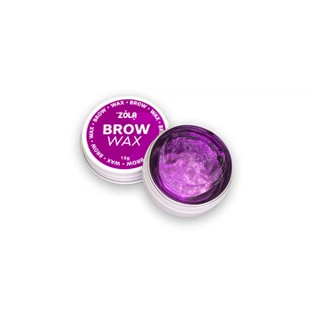 Воск для фиксации бровей ZOLA Brow Wax (15 g)