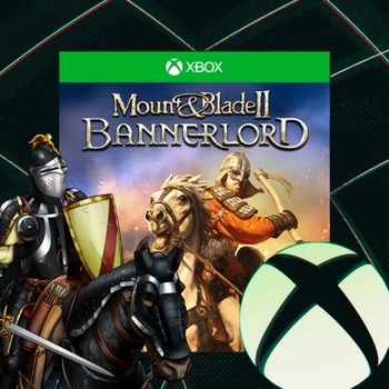 Игра Mount & Blade II Bannerlord Xbox One и Series X/S + PC