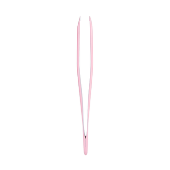 Пинцет для бровей STALEKS BEAUTY&CARE 11 TYPE 3 (широкие скошенные кромки)