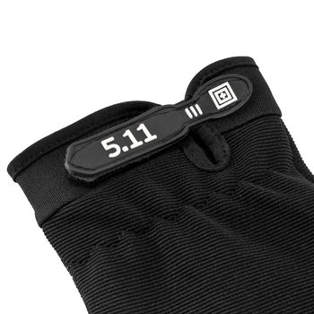 Тактичні рукавички Ironbull S.11 Ultra Black L (U34003)