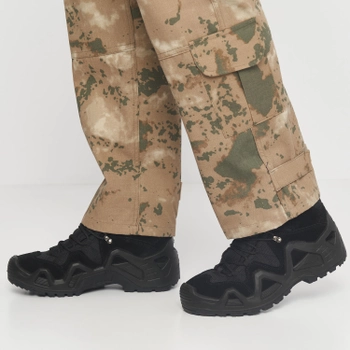 Мужские тактические ботинки Tactic 41 (26 см) Black (8888888818821)