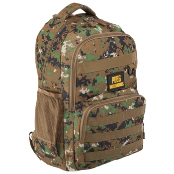 Рюкзак тактичний штурмовий 25 л 48х34х15 см нейлон Oxford 600D Zelart камуфляж multicam TY-10163