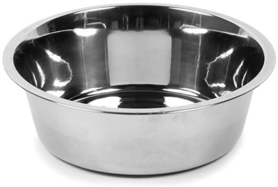Миска для собак 4Dog из нержавеющей стали 2.83 л 25 см (5949060216141)