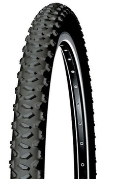 Покришка Michelin COUNTRY TRAIL 26x2, 0, 30TPI Чорний 565гр.
