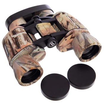 Бинокль BUSHNELL 8х40 TY-1506 камуфляж лес