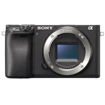 Беззеркальный Sony Alpha A6400 body (ILCE6400B.CEC)
