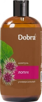 Шампунь Dobra Лопух 500 мл (4820195505533)
