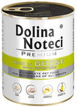 Вологий корм Dolina Noteci з дичиною