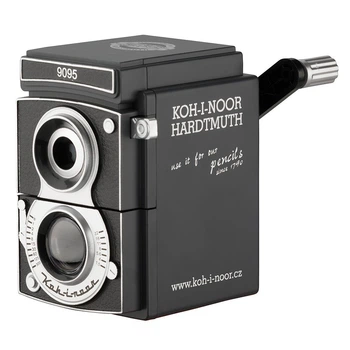 Механическая настольная точилка для карандашей Koh-i-Noor
