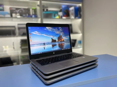 Ноутбук HP EliteBook 840 G3 \ 14.0 \ I5-6300U \ 8 GB \ SSD 256 GB \ - Б/У
