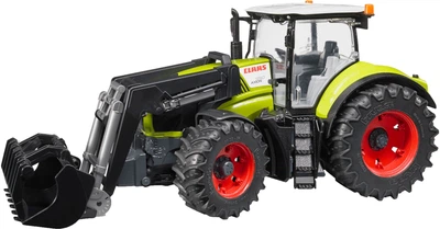 Іграшка Bruder Трактор Claas Axion 950 з навантажувачем 1:16 (03013)