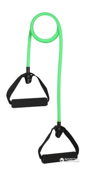 Эспандер трубчатый LiveUP TONNING TUBE зеленый M-1200х10.5x6мм LS3201-Mg