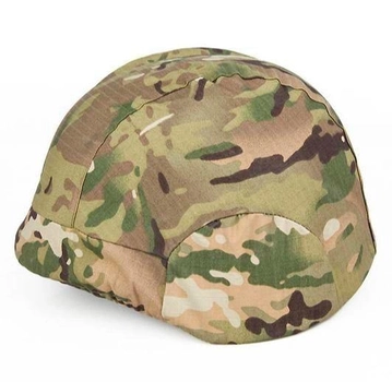 Чехол кавер на шлем типа PASGT (M88) мультикам