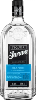 Текіла Jarana Blanco 1 л 35% (7501043710527)
