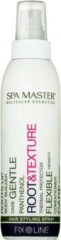Термозащитный спрей Spa Master SM 123 для укладки волос 200 мл (3800010521581)