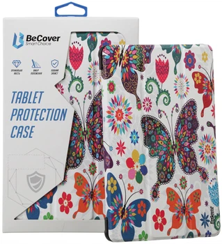 Чохол для планшета Nokia T20 10.4" BeCover Smart Case Butterfly (BC_708053)
