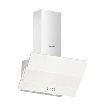 Вытяжка Pyramida nb-h 60 m wh