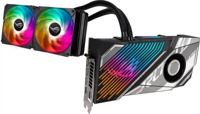 Видеокарты ASUS GeForce RTX 3080 Ti купить в Киеве: цена, отзывы