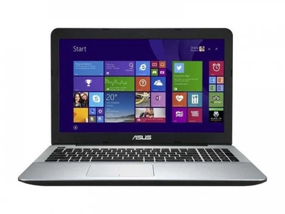 БВ Ноутбук Asus X555L 15.6 Intel i5-5200M 8 RAM 1000 HDD NVIDIA GT 940M 2 ГБ