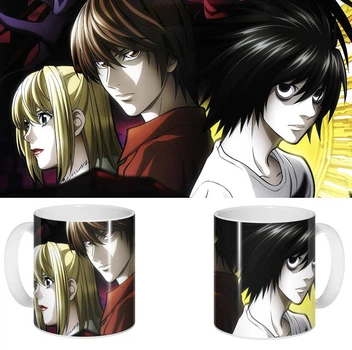 Кружка Тетрадь Смерти Death Note GT.02.035.234