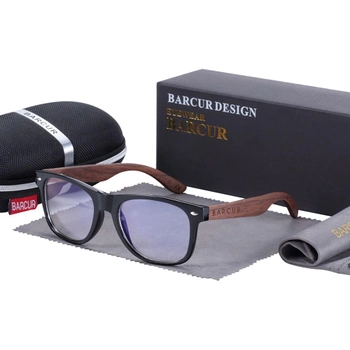 Комп'ютерні окуляри з антибліковим покриттям, BARCUR