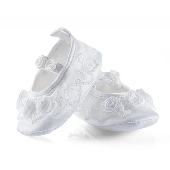 Пінетки Fashion shoes Attractive р. 19/20 білі