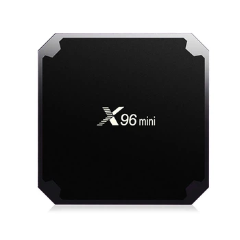 Смарт ТВ приставка X96 mini 4/32GB Android 7.1.2 Nougat з пультом