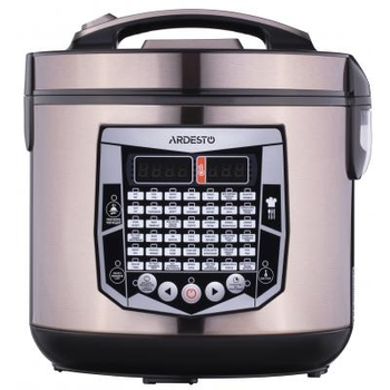 Мультиварка 45 программ Ardesto MC-X45CH