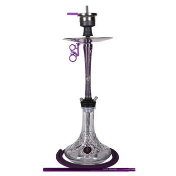 Кальян Amy Deluxe Radiant Violet 112