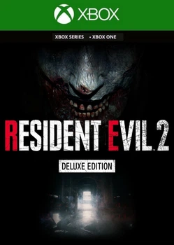 Ключ активации Resident Evil 2 Deluxe Edition для Xbox One/Series