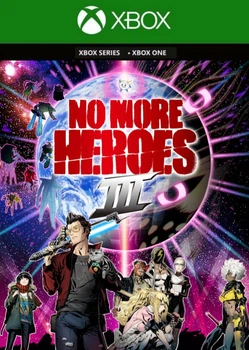 Ключ активации No More Heroes 3 Xbox для Xbox One/Series