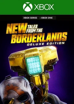 Ключ активации New Tales from the Borderlands: Deluxe Edition Pre-Order Bundle для Xbox One/Series