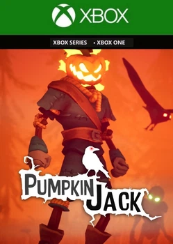 Ключ активации Pumpkin Jack для Xbox One/Series