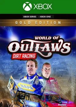 Ключ активации World of Outlaws: Dirt Racing Gold Edition для Xbox One/Series