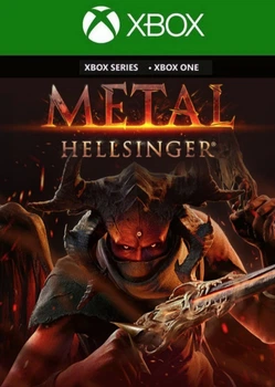 Ключ активации Metal: Hellsinger для Xbox One/Series