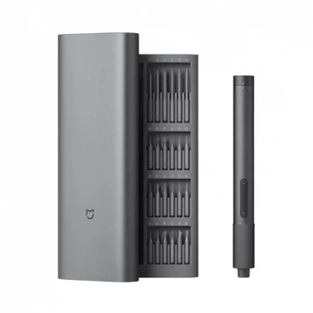 Набор электрической отвертки с насадками Xiaomi Mi Home (Mijia) Screw Driver Set MJDDLSD003QW