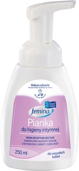 Пінка для інтимної гігієни Skarb Matki Femina 250 мл (5901968019347)